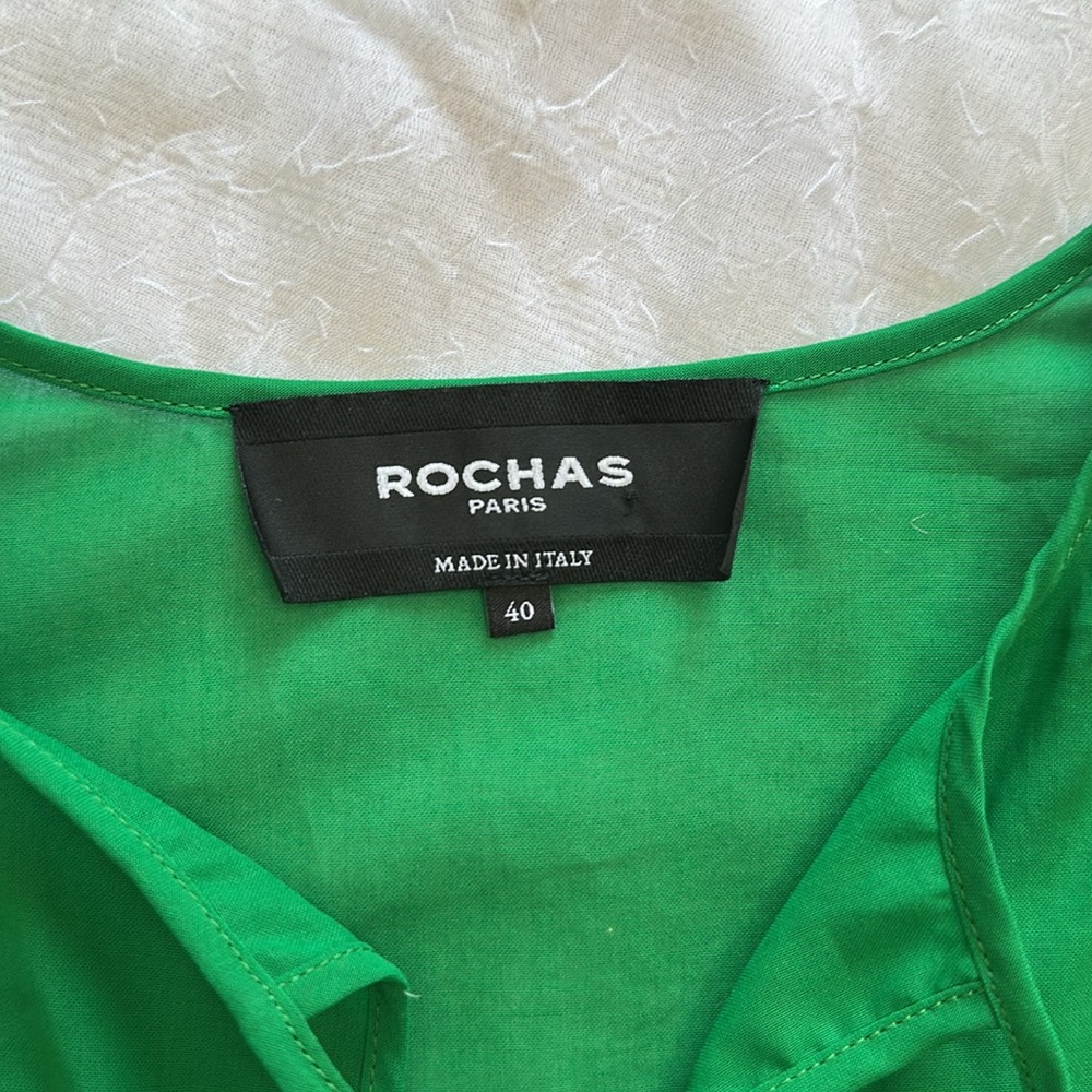 ROCHAS Top - Picture 9 of 9